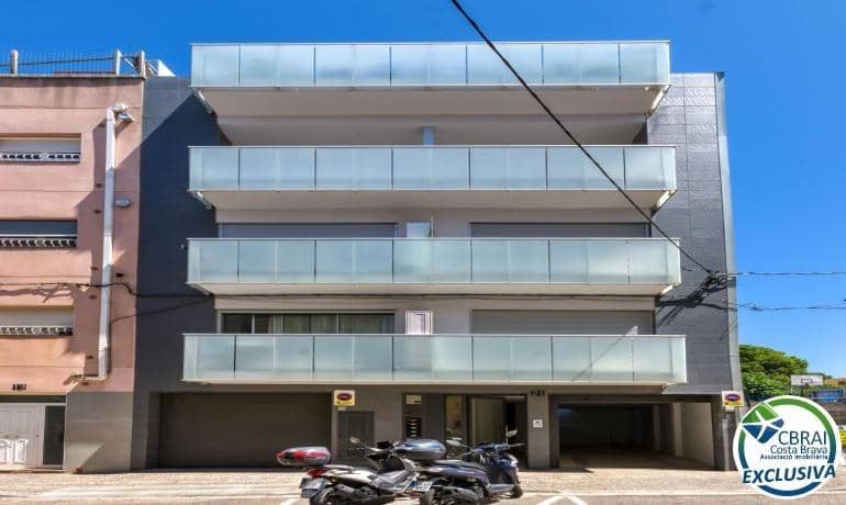 2 sypialnia Apartament na sprzedaż w Roses - 199 000 € (Ref: 9151821)