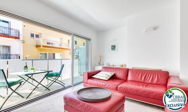 2 sypialnia Apartament na sprzedaż w Roses - 199 000 € (Ref: 9151821)