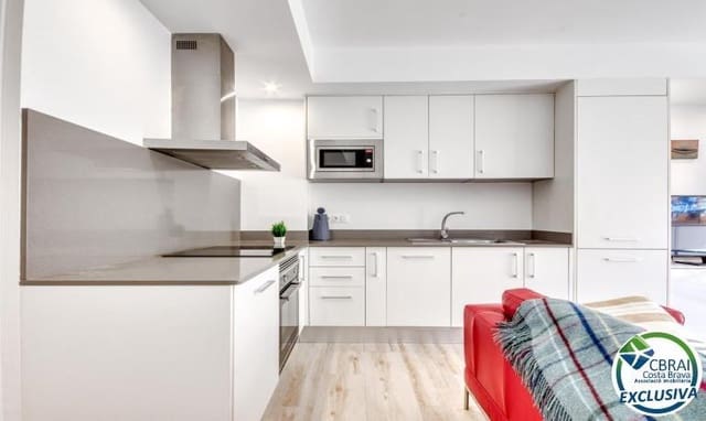 2 sypialnia Apartament na sprzedaż w Roses - 199 000 € (Ref: 9151821)