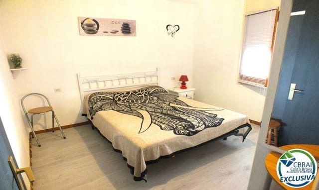 1 quarto Apartamento para venda em Santa Margarida, Roses - 135 000 € (Ref: 9171323)