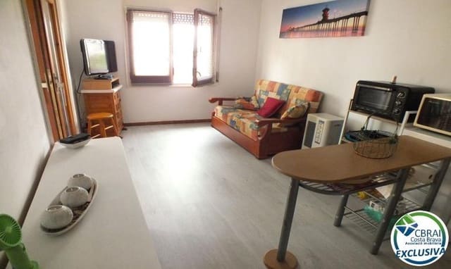 1 quarto Apartamento para venda em Santa Margarida, Roses - 135 000 € (Ref: 9171323)