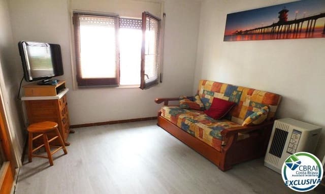 1 quarto Apartamento para venda em Santa Margarida, Roses - 135 000 € (Ref: 9171323)