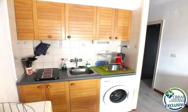 1 quarto Apartamento para venda em Santa Margarida, Roses - 135 000 € (Ref: 9171323)