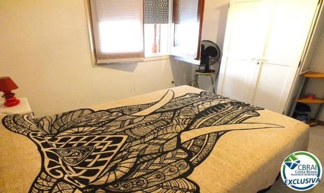 1 quarto Apartamento para venda em Santa Margarida, Roses - 135 000 € (Ref: 9171323)