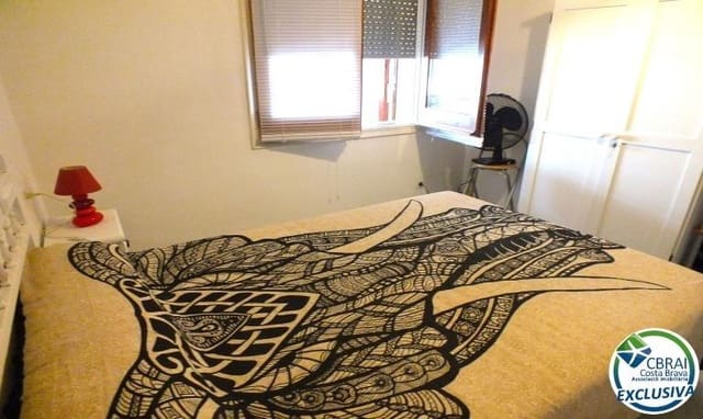 1 quarto Apartamento para venda em Santa Margarida, Roses - 135 000 € (Ref: 9171323)