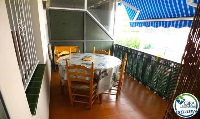 1 quarto Apartamento para venda em Santa Margarida, Roses - 135 000 € (Ref: 9171323)