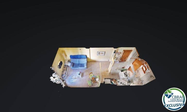 Studio til salg i Roses - € 110.000 (Ref: 9171325)