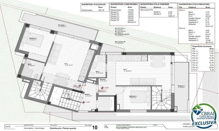 2 chambre Appartement à vendre à Roses - 345 000 € (Ref: 9171327)