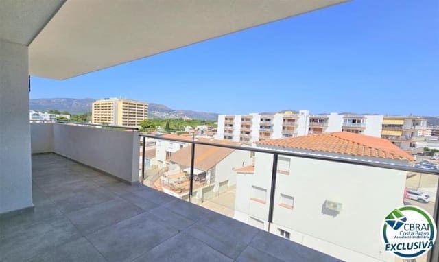 2 chambre Appartement à vendre à Roses - 345 000 € (Ref: 9171327)