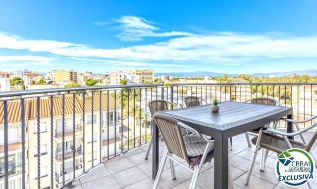 3 soveværelse Penthouse til salg i Roses - € 360.000 (Ref: 9171328)