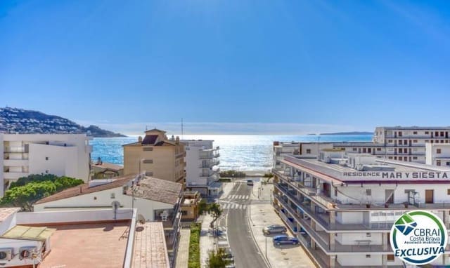 3 soveværelse Penthouse til salg i Roses - € 360.000 (Ref: 9171328)