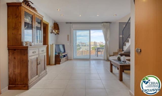 3 soveværelse Penthouse til salg i Roses - € 360.000 (Ref: 9171328)