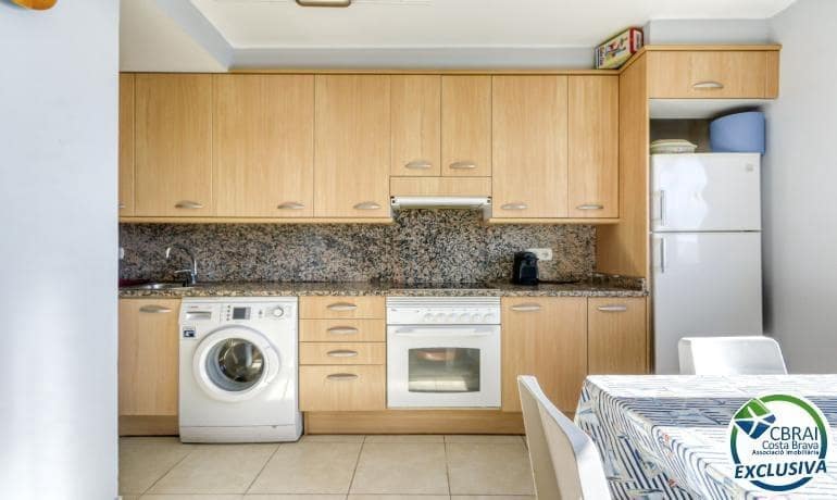 3 slaapkamer Penthouse te koop in Roses - € 360.000 (Ref: 9171328)