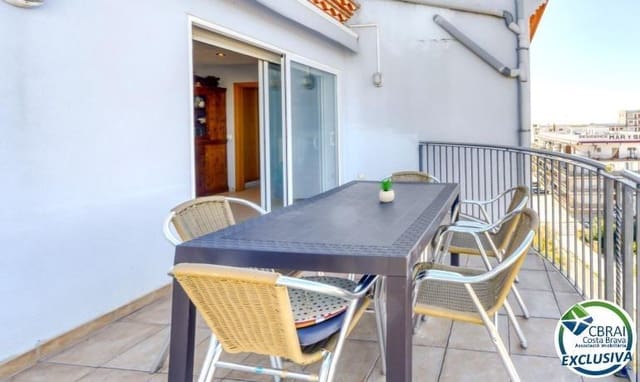 3 soveværelse Penthouse til salg i Roses - € 360.000 (Ref: 9171328)
