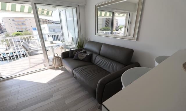 3 bedroom Apartment for sale in Santa Margarida, Roses with garage - € 169,000 (Ref: 9185258)