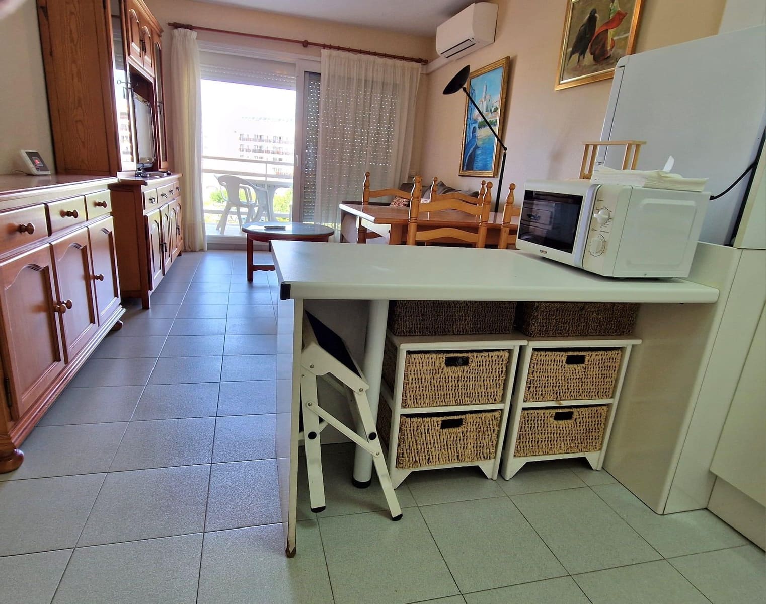 2 sovrum Lägenhet till salu i Roses - 220 000 € (Ref: 9186799)