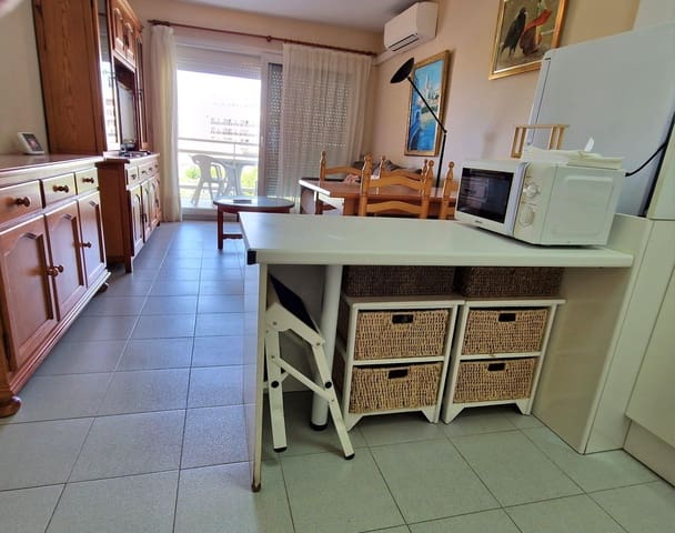 2 sovrum Lägenhet till salu i Roses - 220 000 € (Ref: 9186799)