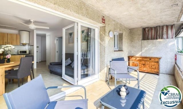 2 makuuhuone Huoneisto myytävänä paikassa Empuriabrava, Castelló d'Empúries - 134 000 € (Ref: 9192247)