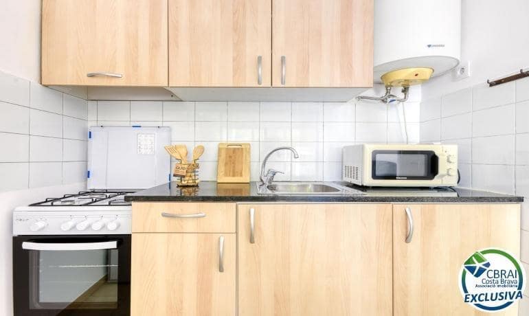 2 bedroom Apartment for sale in Empuriabrava - € 134,000 (Ref: 9192247)