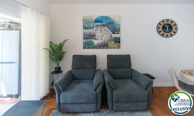 2 slaapkamer Appartement te koop in Empuriabrava, Castelló d'Empúries met zwembad - € 199.000 (Ref: 9192248)