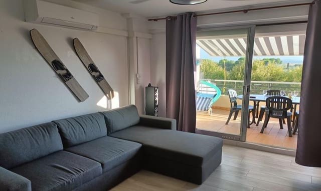 1 makuuhuone Huoneisto myytävänä paikassa Empuriabrava, Castelló d'Empúries - 134 900 € (Ref: 9193703)