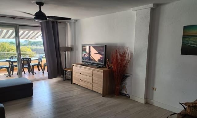 1 makuuhuone Huoneisto myytävänä paikassa Empuriabrava, Castelló d'Empúries - 134 900 € (Ref: 9193703)