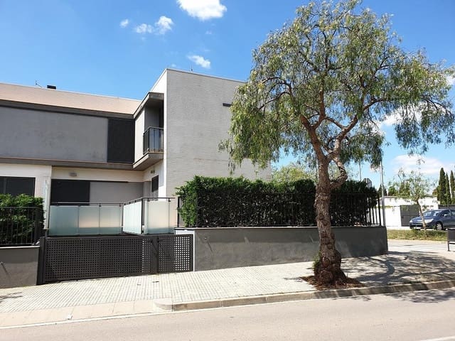 4 Zimmer Haus zu vermieten in Roses mit Pool Garage - 1.910 € (Ref: 9209139)