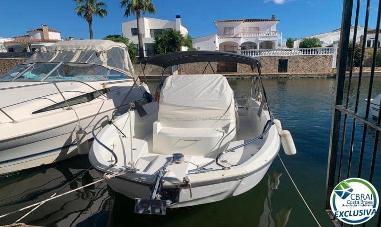 2 sypialnia Dom blizniak na sprzedaż w Empuriabrava - 299 000 € (Ref: 9215351)