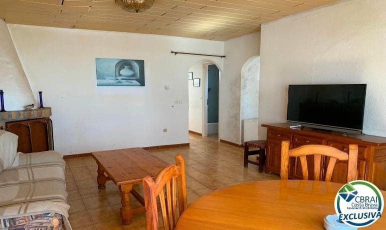 2 Zimmer Doppelhaus zu verkaufen in Empuriabrava - 275.000 € (Ref: 9215351)