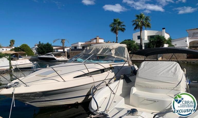 2 Zimmer Doppelhaus zu verkaufen in Empuriabrava - 275.000 € (Ref: 9215351)