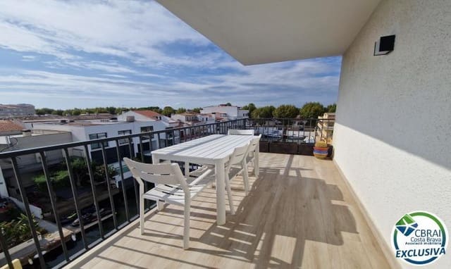 2 sypialnia Apartament na sprzedaż w Empuriabrava, Castelló d'Empúries - 299 000 € (Ref: 9220203)