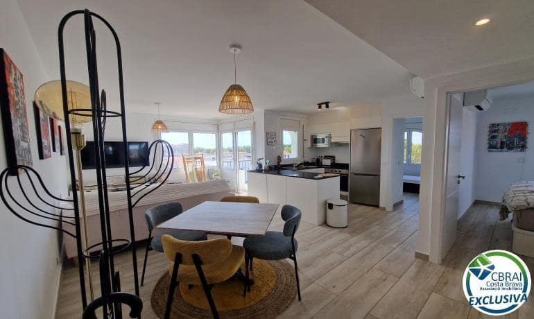 2 sypialnia Apartament na sprzedaż w Empuriabrava - 299 000 € (Ref: 9220203)