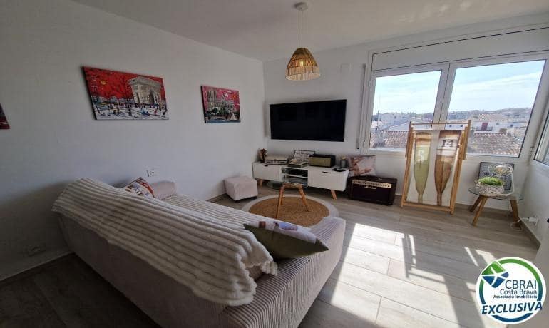 2 sypialnia Apartament na sprzedaż w Empuriabrava - 299 000 € (Ref: 9220203)