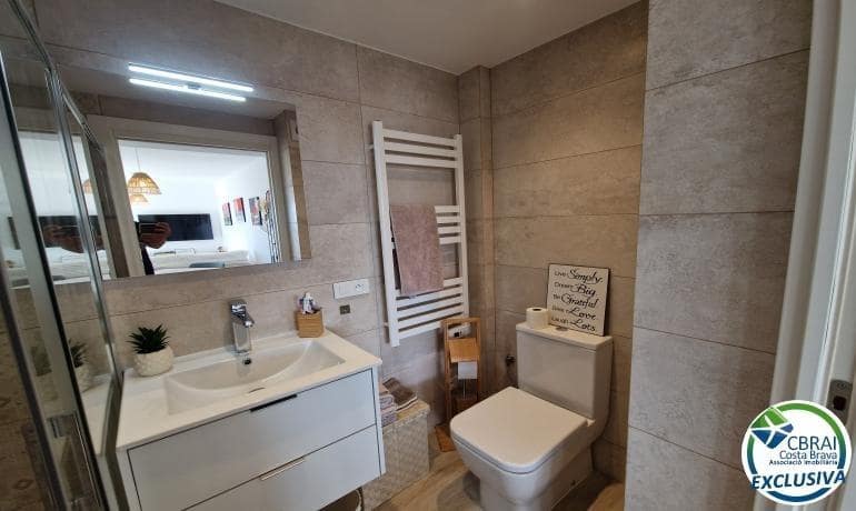 2 sypialnia Apartament na sprzedaż w Empuriabrava - 299 000 € (Ref: 9220203)