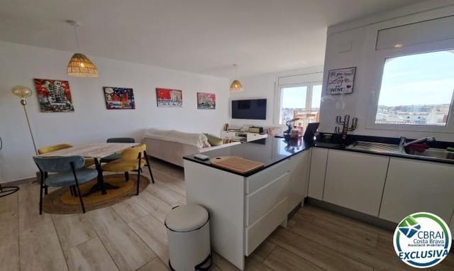 2 sypialnia Apartament na sprzedaż w Empuriabrava, Castelló d'Empúries - 299 000 € (Ref: 9220203)