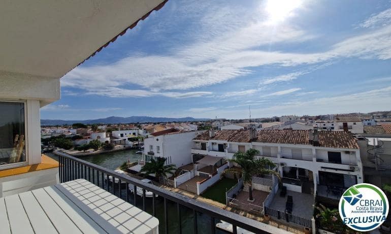 2 sypialnia Apartament na sprzedaż w Empuriabrava - 299 000 € (Ref: 9220203)
