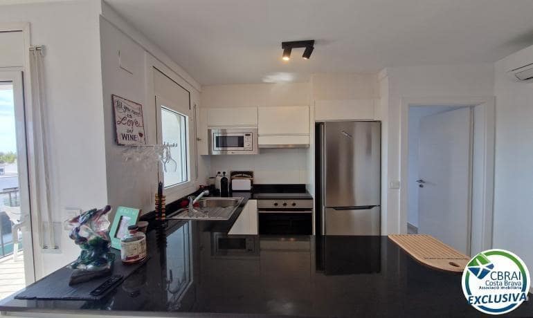 2 sypialnia Apartament na sprzedaż w Empuriabrava - 299 000 € (Ref: 9220203)