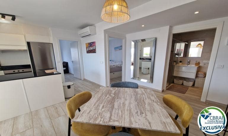 2 sypialnia Apartament na sprzedaż w Empuriabrava - 299 000 € (Ref: 9220203)