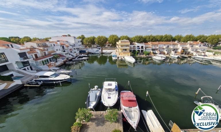 2 sypialnia Apartament na sprzedaż w Empuriabrava - 299 000 € (Ref: 9220203)