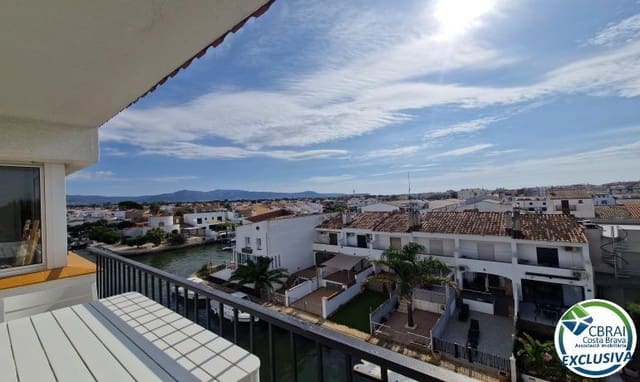 2 sypialnia Apartament na sprzedaż w Empuriabrava, Castelló d'Empúries - 299 000 € (Ref: 9220203)