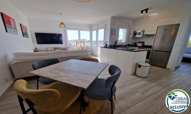 2 sypialnia Apartament na sprzedaż w Empuriabrava, Castelló d'Empúries - 299 000 € (Ref: 9220203)