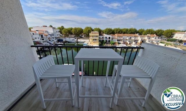 2 sypialnia Apartament na sprzedaż w Empuriabrava, Castelló d'Empúries - 299 000 € (Ref: 9220203)