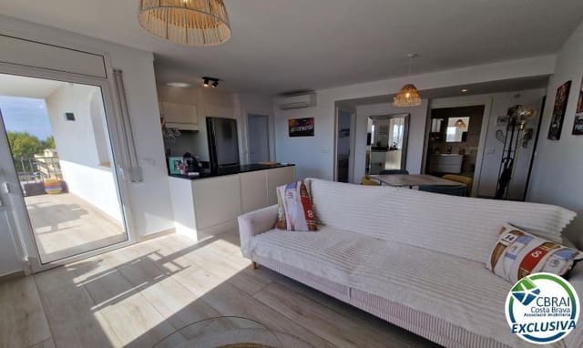 2 sypialnia Apartament na sprzedaż w Empuriabrava, Castelló d'Empúries - 299 000 € (Ref: 9220203)