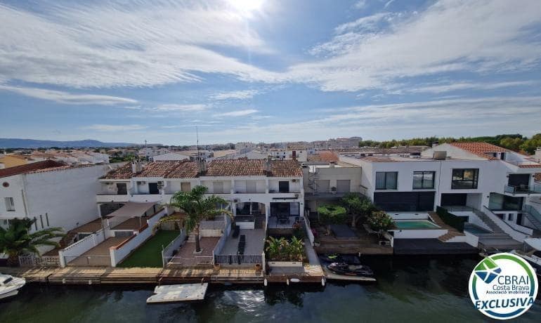 2 sypialnia Apartament na sprzedaż w Empuriabrava - 299 000 € (Ref: 9220203)