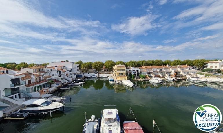 2 sypialnia Apartament na sprzedaż w Empuriabrava - 299 000 € (Ref: 9220203)