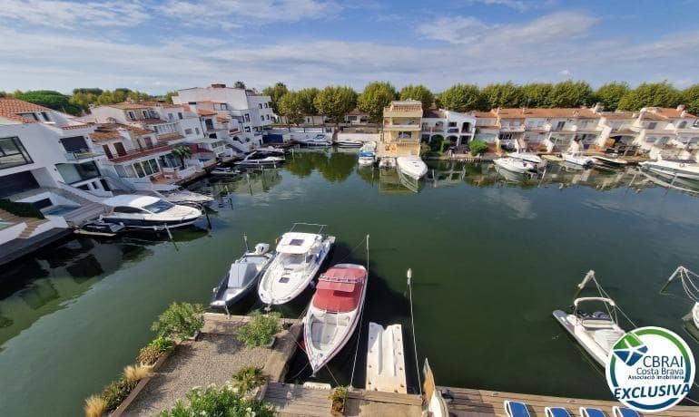 2 sypialnia Apartament na sprzedaż w Empuriabrava - 299 000 € (Ref: 9220203)