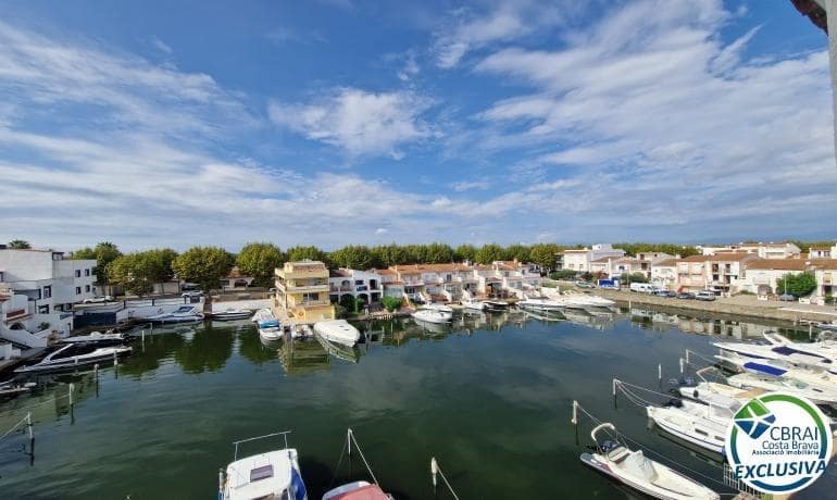 2 sypialnia Apartament na sprzedaż w Empuriabrava - 299 000 € (Ref: 9220203)