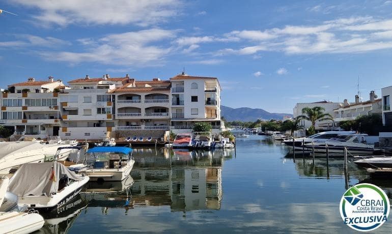 2 sypialnia Apartament na sprzedaż w Empuriabrava - 299 000 € (Ref: 9220203)