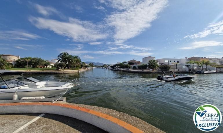 2 sypialnia Apartament na sprzedaż w Empuriabrava - 299 000 € (Ref: 9220203)
