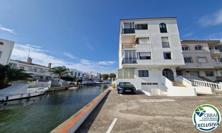2 sypialnia Apartament na sprzedaż w Empuriabrava - 299 000 € (Ref: 9220203)
